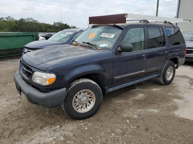 Photo 2 from auction – 2001 FORD EXPLORER X with VIN 1FMZU62E91ZA47110