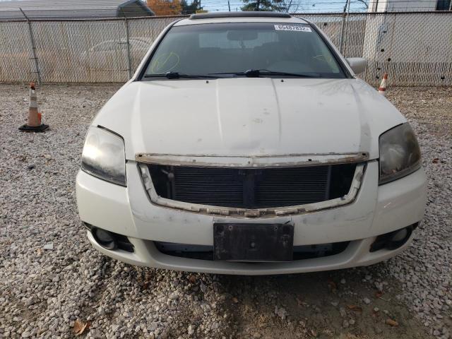 Photo 9 from auction – 2009 MITSUBISHI GALANT ES with VIN 4A3AB36F89E010767