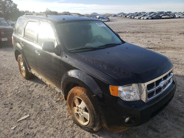 FORD ESCAPE XLT 2009 with VIN 1FMCU03719KA26601 - Photo from auction