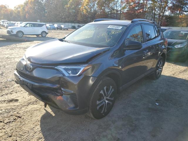 Photo 2 from auction – 2017 TOYOTA RAV4 LE with VIN JTMBFREVXHJ124119