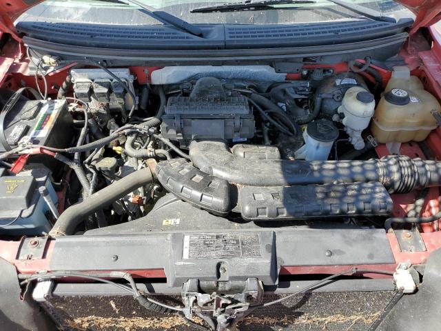 Photo 7 from auction – 2007 FORD F150 with VIN 1FTPX12VX7FA78317