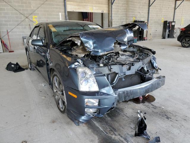 CADILLAC STS 2008 con VIN 1G6DZ67A180174487 - Foto de la subasta