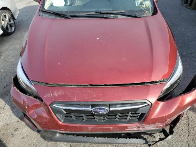 Photo 7 from auction – 2018 SUBARU CROSSTREK with VIN JF2GTAJC3JH209130
