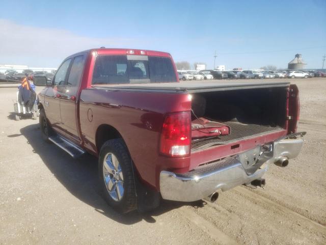 Photo 3 from auction – 2014 RAM 1500 with VIN 1C6RR7GT5ES143261