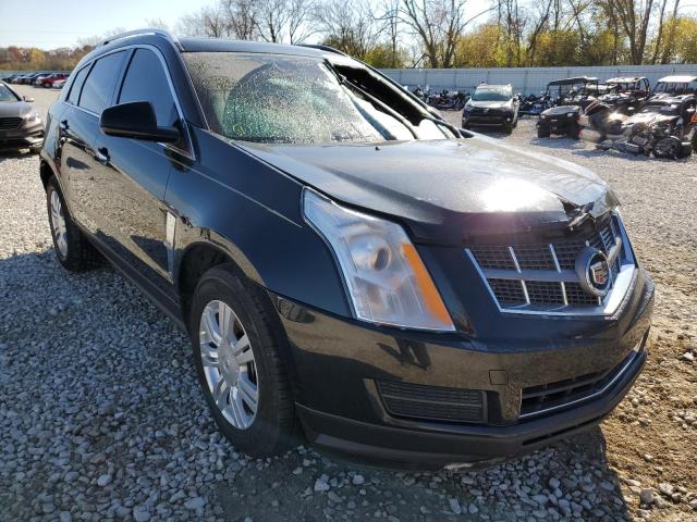 CADILLAC SRX LUXURY 2010 with VIN 3GYFNDEY2AS650552 - Photo from auction