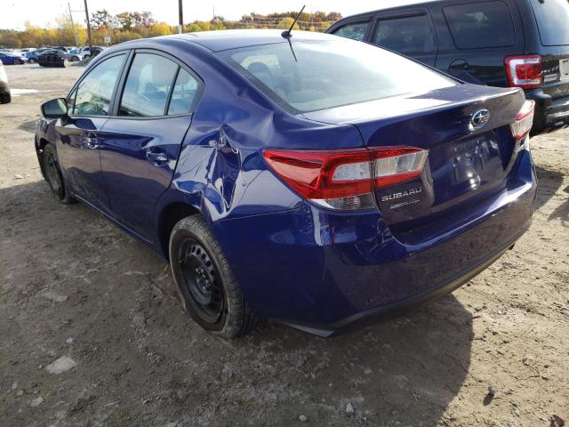 Photo 3 from auction – 2022 SUBARU IMPREZA with VIN 4S3GKAB67N3606773