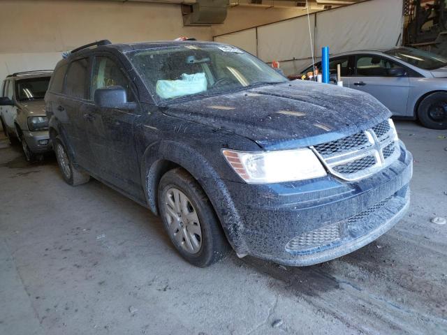 DODGE JOURNEY SE 2020 with VIN 3C4PDCAB0LT260801 - Photo from auction