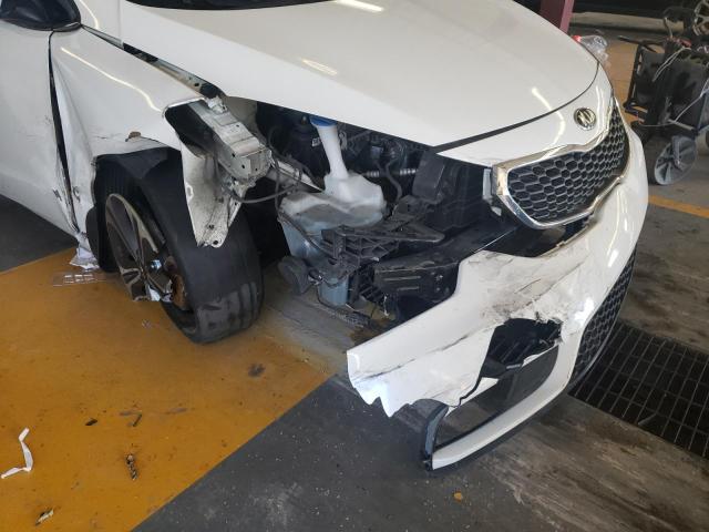Photo 9 from auction – 2016 KIA FORTE EX with VIN KNAFX4A87G5479206