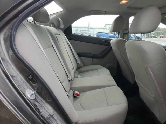 Photo 6 from auction – 2012 KIA FORTE EX with VIN KNAFU4A25C5587256