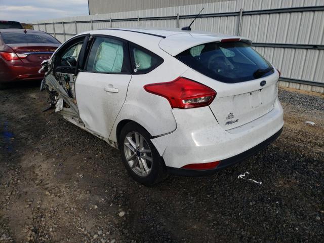 Photo 3 from auction – 2015 FORD FOCUS SE with VIN 1FADP3K25FL317251