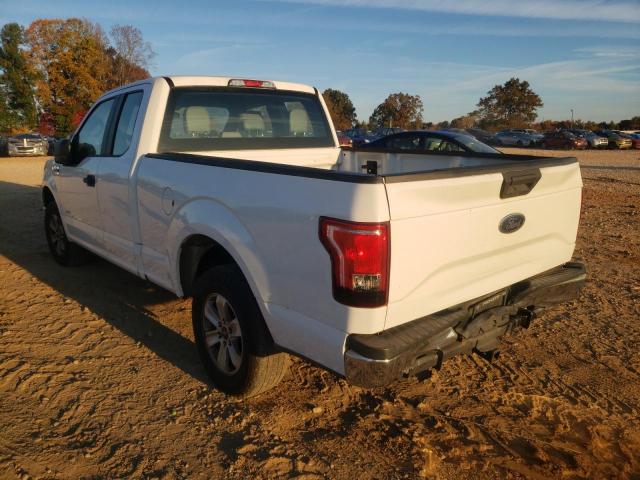 Photo 3 from auction – 2016 FORD F150 SUPER with VIN 1FTEX1CP1GFA81811