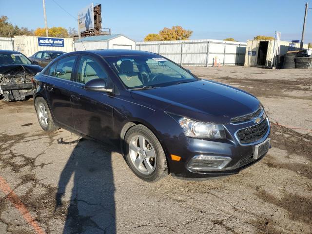 CHEVROLET CRUZE LT 2015 with VIN 1G1PC5SB4F7101598 - Photo from auction