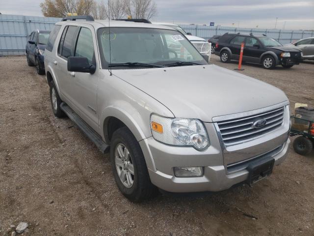 FORD EXPLORER X 2008 with VIN 1FMEU73E18UB17810 - Photo from auction