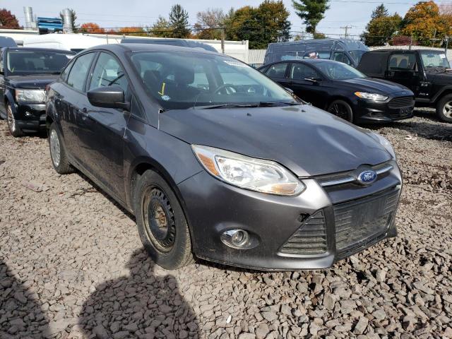 FORD FOCUS SE 2012 with VIN 1FAHP3F2XCL265073 - Photo from auction