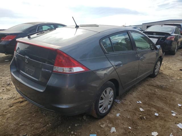 Photo 4 from auction – 2011 HONDA INSIGHT with VIN JHMZE2H31BS003076