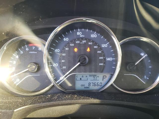Photo 8 from auction – 2015 TOYOTA COROLLA L with VIN 2T1BURHE6FC466158