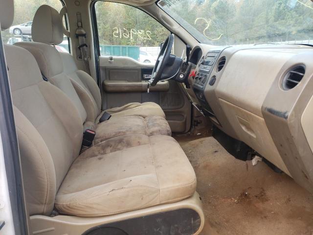 Photo 5 from auction – 2008 FORD F150 SUPER with VIN 1FTRW12W28FA75319