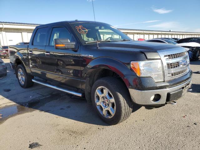 FORD F150 SUPER 2013 with VIN 1FTFW1EF3DFC01146 - Photo from auction