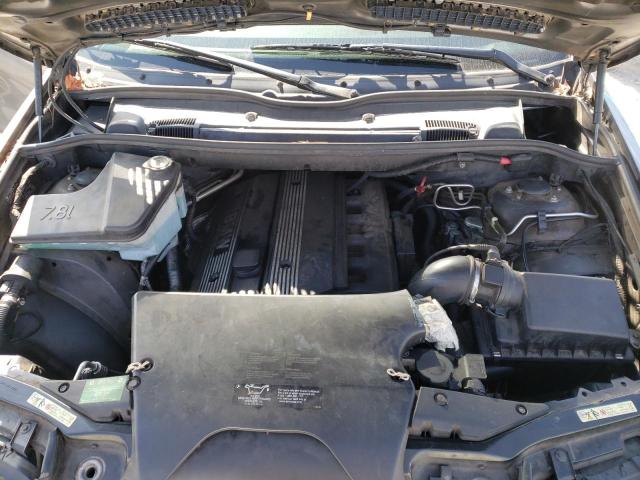 Photo 7 from auction – 2004 BMW X5 3.0I with VIN 5UXFA13584LU37915