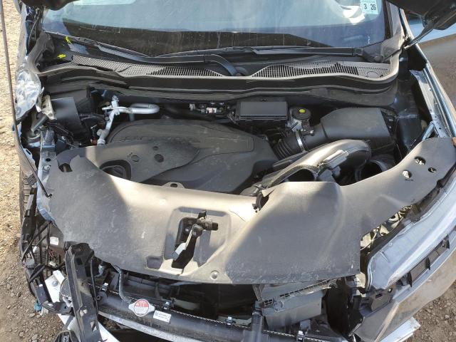 Photo 7 from auction – 2021 HONDA PILOT SE with VIN 5FNYF6H26MB048135
