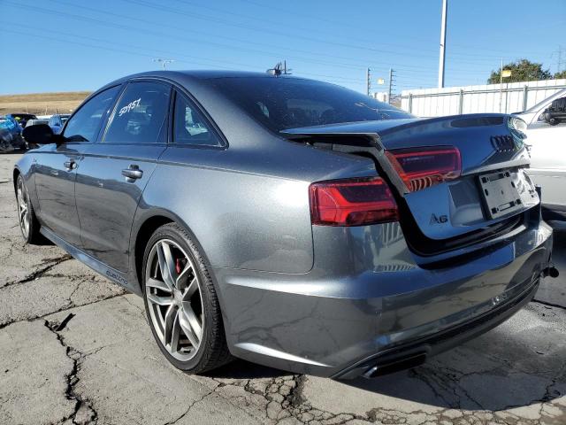 Photo 3 from auction – 2017 AUDI A6 COMPETI with VIN WAUF3AFC5HN072803