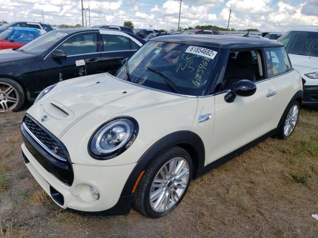 Photo 2 from auction – 2019 MINI COOPER S with VIN WMWXP7C5XK2A53581