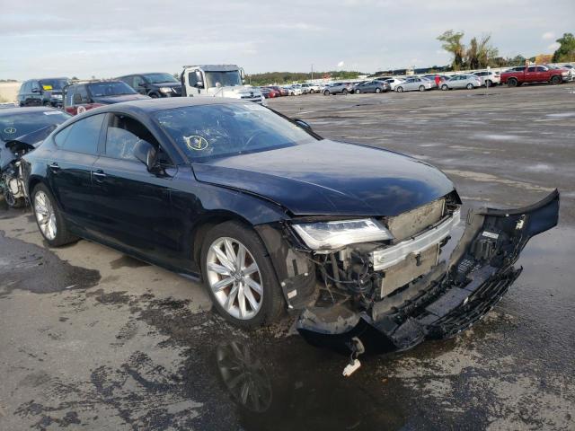 AUDI A7 PRESTIG 2012 with VIN WAUSGBFC5CN011887 - Photo from auction