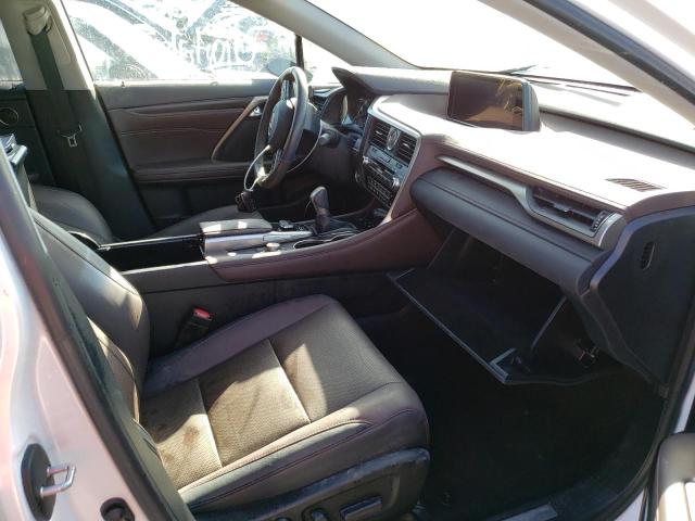 Photo 5 from auction – 2019 LEXUS RX 350 BAS with VIN 2T2BZMCA0KC203517