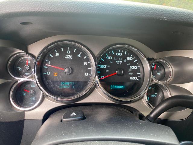 Photo 8 from auction – 2008 CHEVROLET SILVERADO with VIN 2GCEK19J181324981