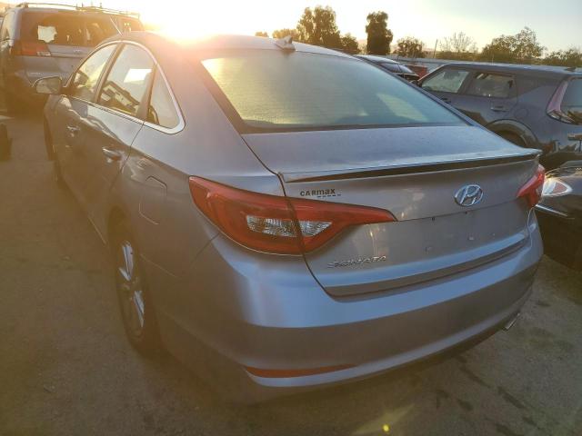Photo 3 from auction – 2016 HYUNDAI SONATA SE with VIN 5NPE24AF3GH266961