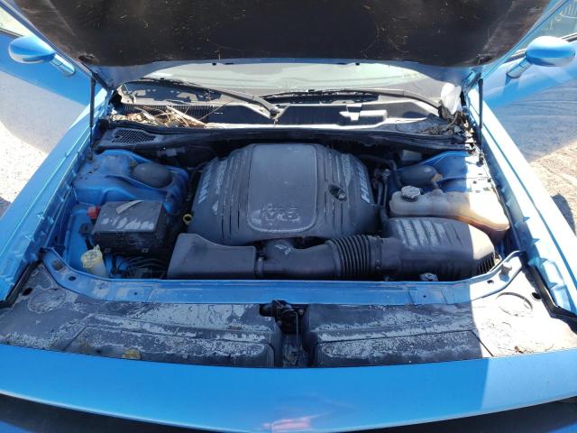 Photo 7 from auction – 2016 DODGE CHALLENGER with VIN 2C3CDZBT9GH185222
