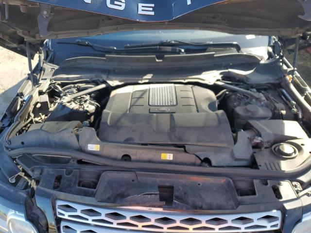 Photo 7 from auction – 2016 LAND ROVER RANGE ROVE with VIN SALWR2EF8GA594021