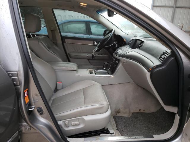 Photo 5 from auction – 2008 INFINITI M35 BASE with VIN JNKAY01E68M600984