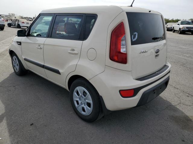 Photo 3 from auction – 2012 KIA SOUL with VIN KNDJT2A50C7431547