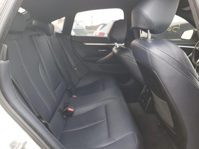 Photo 6 from auction – 2018 BMW 440XI GRAN with VIN WBA4J7C53JBB98755