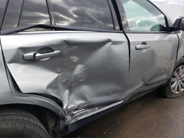 Photo 9 from auction – 2007 FORD EDGE SEL with VIN 2FMDK38CX7BB05709