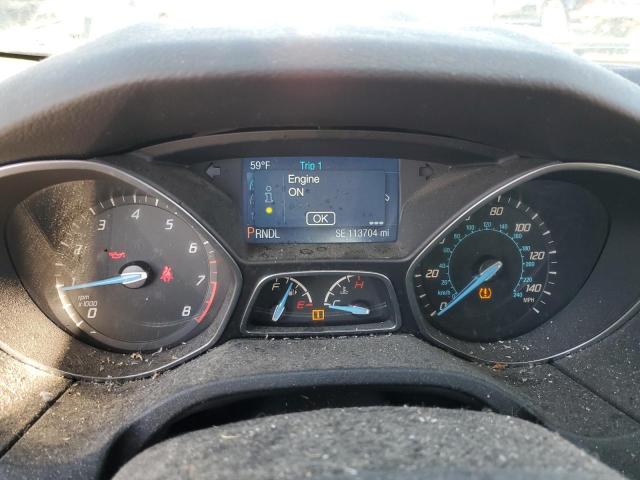 Photo 8 from auction – 2014 FORD FOCUS SE with VIN 1FADP3F25EL397031