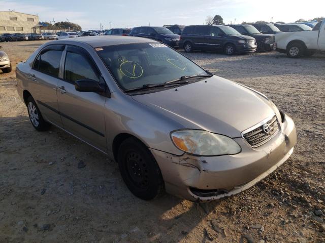 TOYOTA COROLLA CE 2006 with VIN 1NXBR32E06Z716239 - Photo from auction