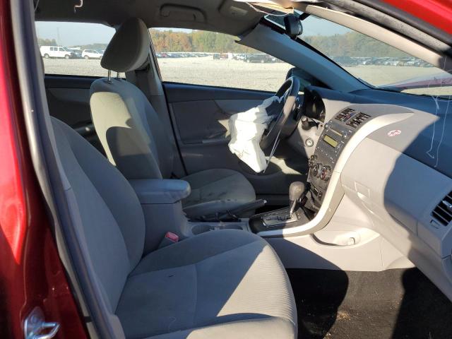 Photo 5 from auction – 2010 TOYOTA COROLLA BA with VIN 2T1BU4EE0AC529464