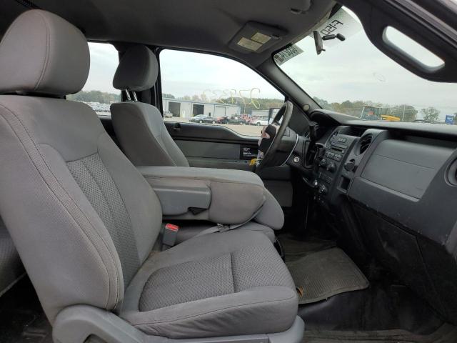 Photo 5 from auction – 2012 FORD F150 SUPER with VIN 1FTFX1CT3CFB83428