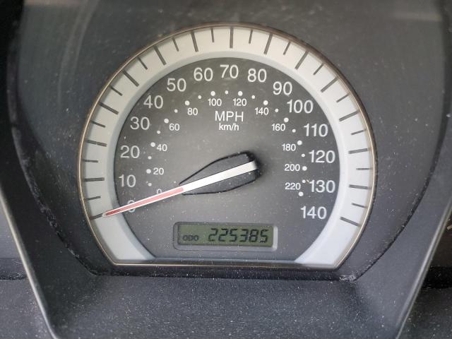 Photo 8 from auction – 2007 KIA SPECTRA EX with VIN KNAFE121775389513