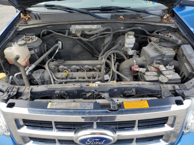 Photo 7 from auction – 2012 FORD ESCAPE XLT with VIN 1FMCU9D77CKB76724