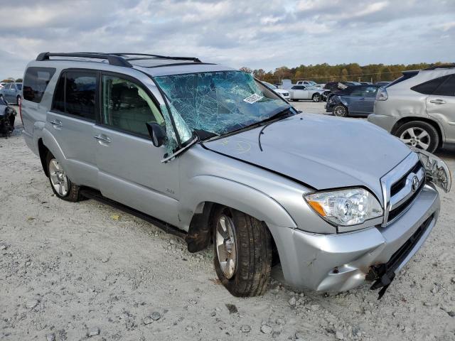 TOYOTA 4RUNNER SR 2007 with VIN JTEZU14R878088359 - Photo from auction