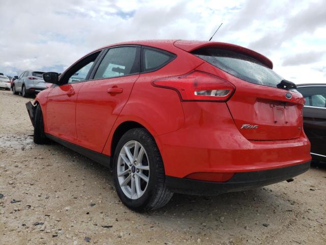 صورة رقم 3 من المزاد - 2017 FORD FOCUS SE مع VIN 1FADP3K25HL224006