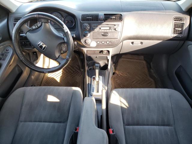Photo 5 from auction – 2005 HONDA CIVIC LX with VIN 2HGES16635H021592