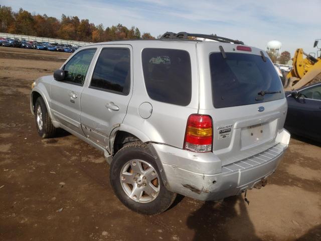 Photo 3 from auction – 2007 FORD ESCAPE with VIN 1FMCU941X7KB35344
