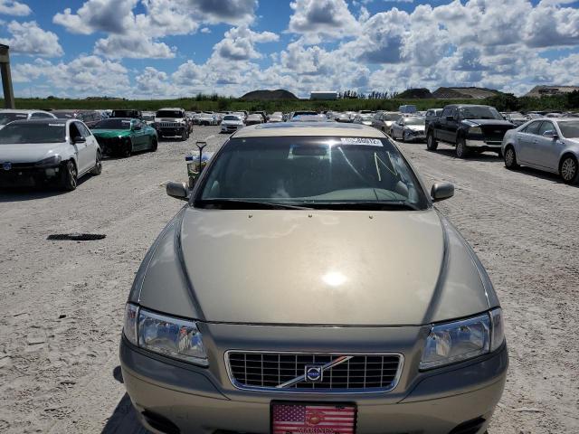 Photo 9 from auction – 2004 VOLVO S80 2.5T with VIN YV1TS59H641380484