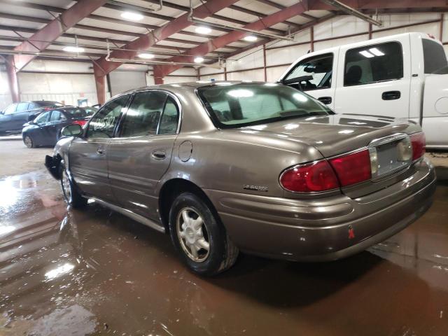 Photo 3 from auction – 2001 BUICK LESABRE CU with VIN 1G4HP54K014186409