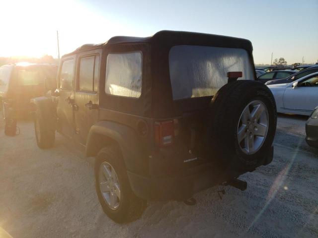 Photo 3 from auction – 2016 JEEP WRANGLER U with VIN 1C4BJWDGXGL145524