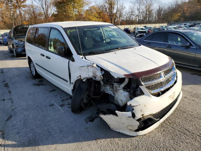 DODGE GRAND CARA 2011 with VIN 2D4RN4DGXBR647444 - Photo from auction